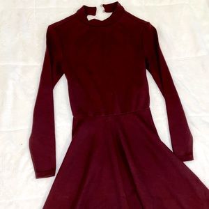 AMERICAN APPAREL OPEN BACK DRESS!!❤️❤️